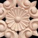FLR-23: Fret Rectangular Rosette Flower